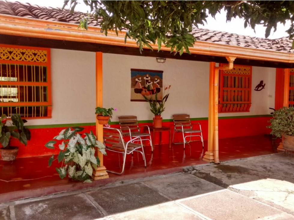 VENDO CENTRO AGROPECUARIO Y TURÍSTICO DE 26 CUADRAS EN JERICO ANT. - 5