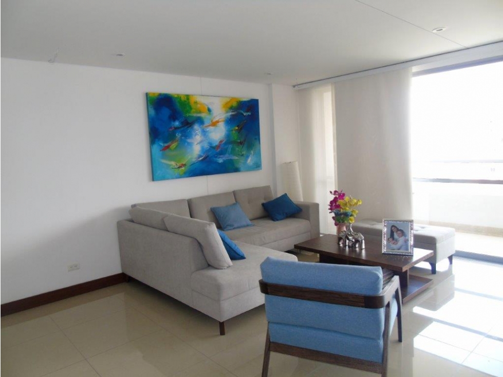 VENDO APARTAMENTO DE 144 m², PISO 10 EN SABANETA UNIDAD COMPLETA — foto 4