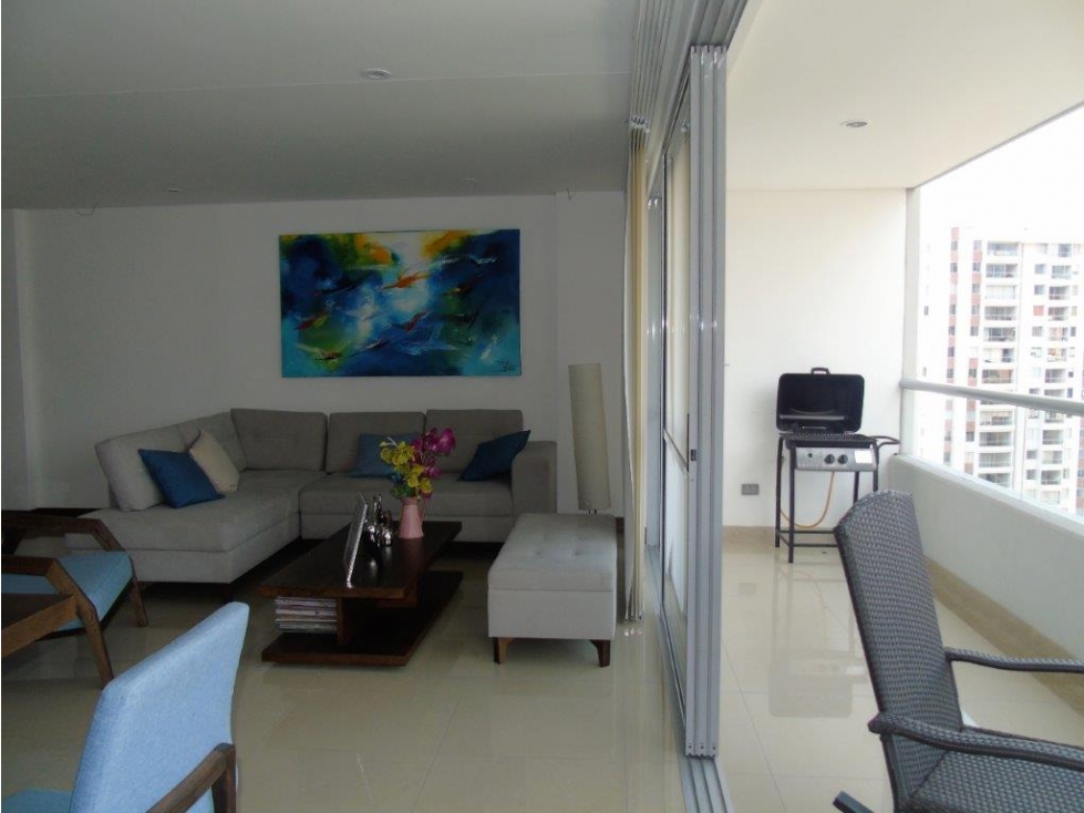 VENDO APARTAMENTO DE 144 m², PISO 10 EN SABANETA UNIDAD COMPLETA — foto 6