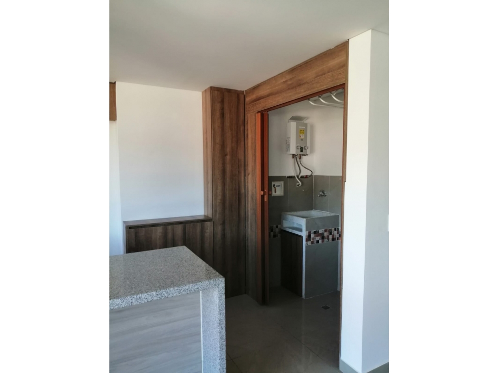 VENDO APARTAMENTO DE 77 m², PISO 23 EN SABANETA FRONTERA CON ENVIGADO — foto 5