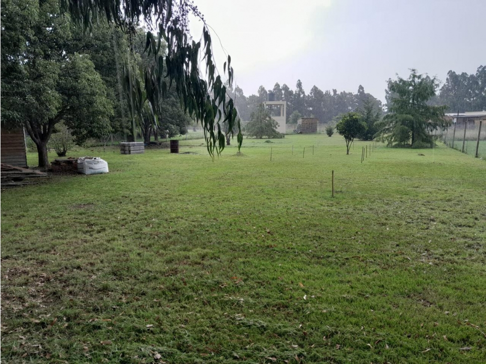 Terreno en venta en Los aromos - 3
