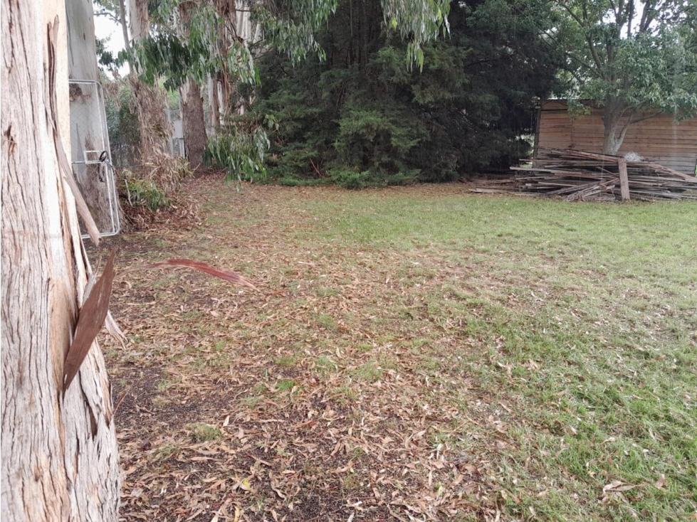 Terreno en venta en Los aromos - 4