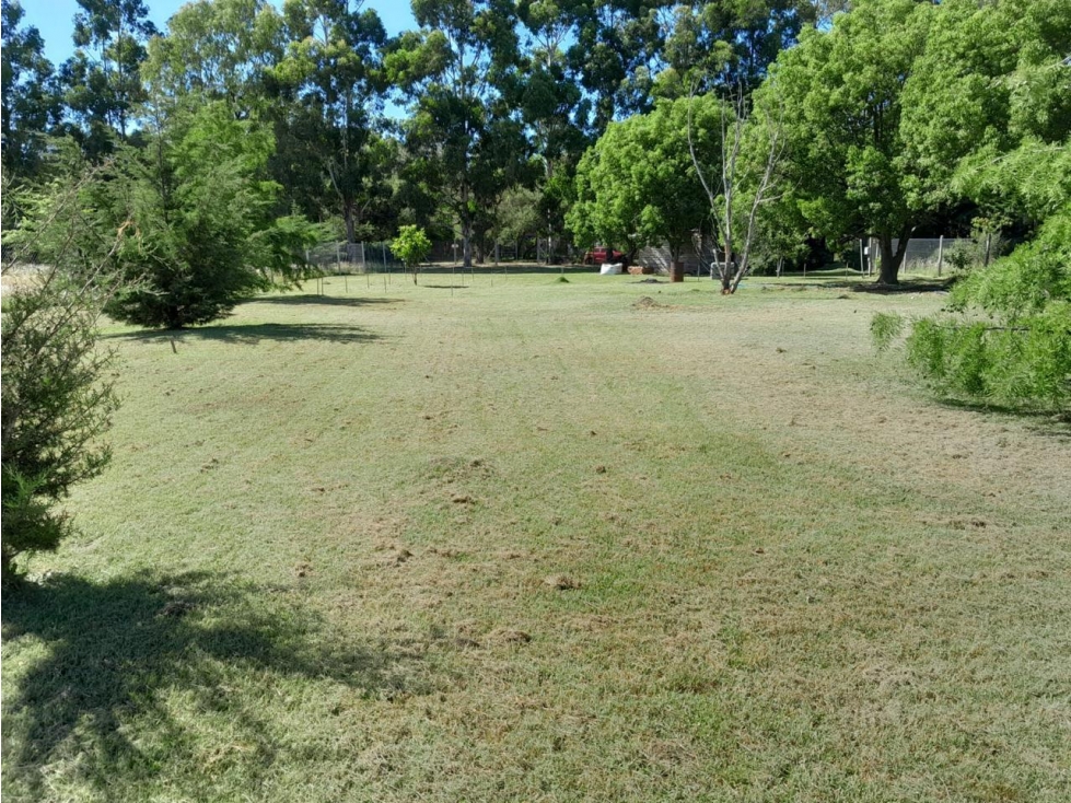 Terreno en venta en Los aromos - 6