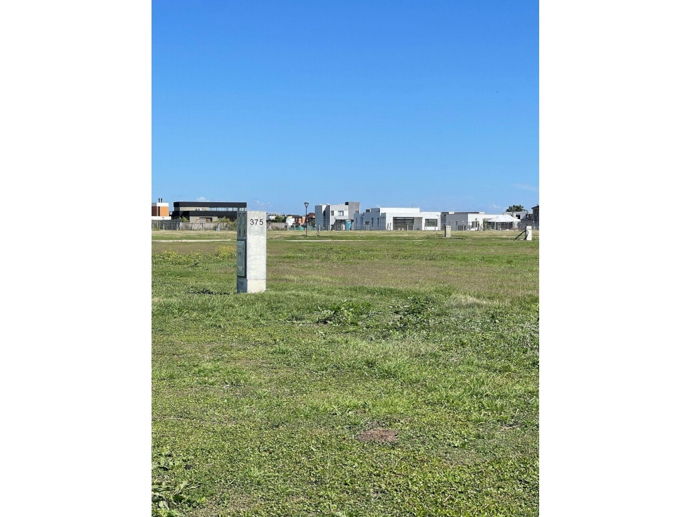 Terreno en Pueblos del Plata "Barrio el cano" - 5