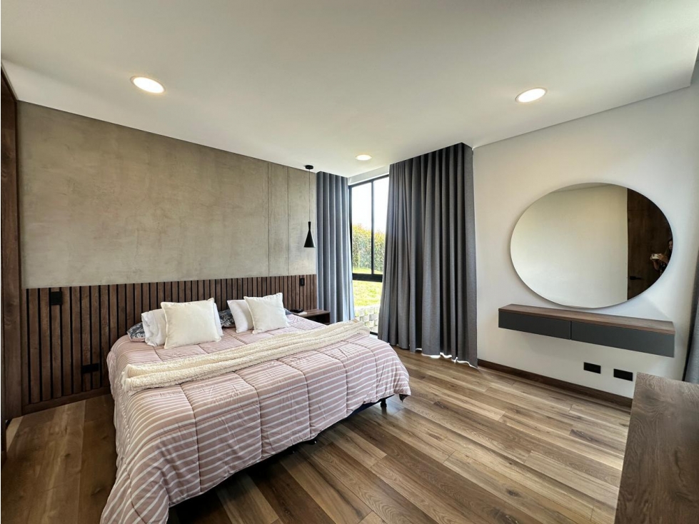 VENDO CASA MODERNA DE 1.071 m² EN EL ALTO DE LAS PALMAS EN PARCELACIÓN — foto 4