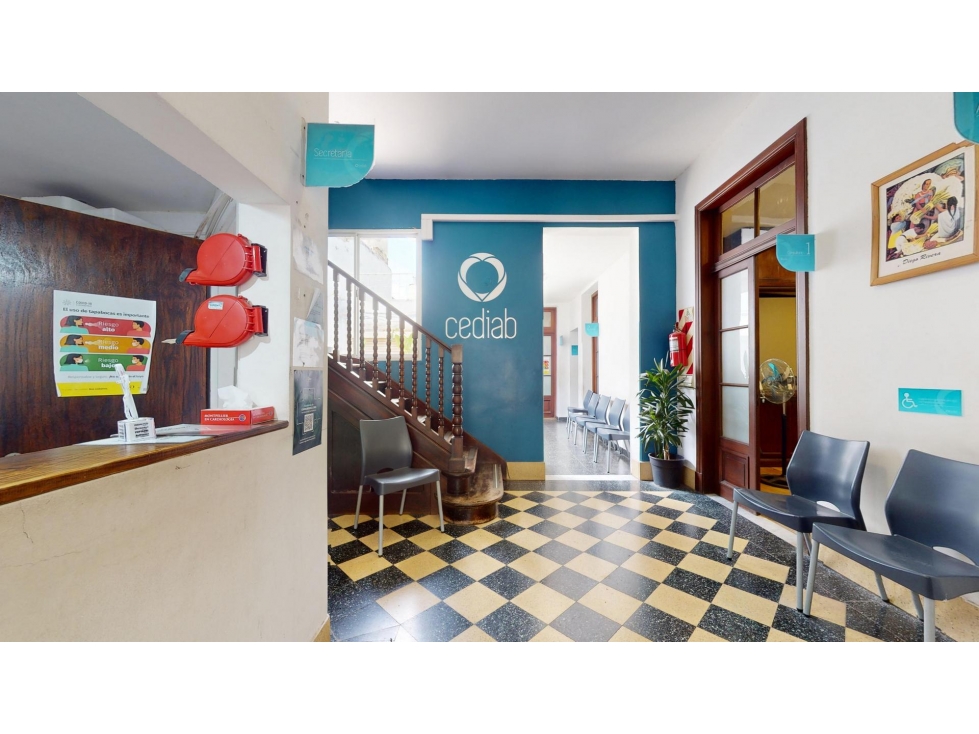 CLINICA / OFICINAS EN VENTA LA PLATA - 3