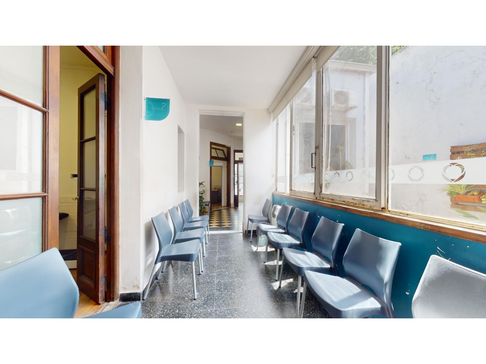 CLINICA / OFICINAS EN VENTA LA PLATA - 5