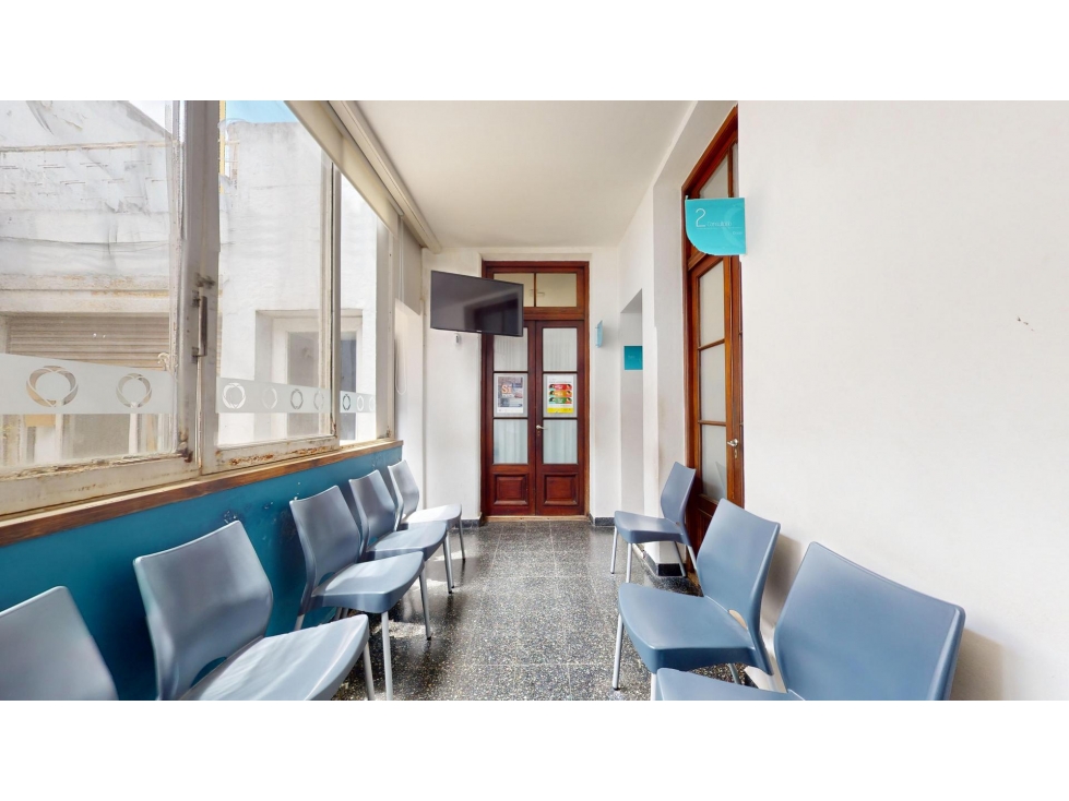 CLINICA / OFICINAS EN VENTA LA PLATA - 6
