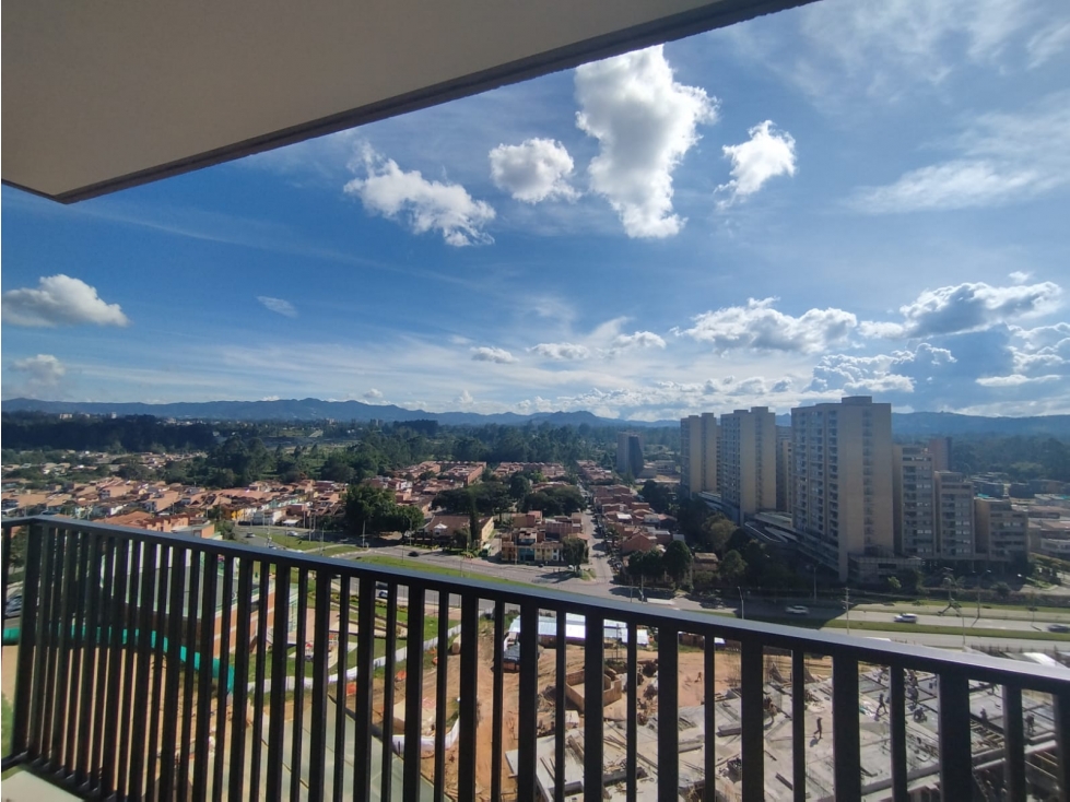 VENDO APARTAMENTO EN SECTOR BARRO BLANCO EN RIONEGRO DE 70 m², PISO 8 — foto 2