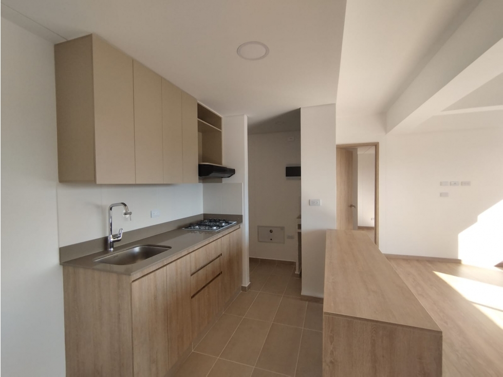 VENDO APARTAMENTO EN SECTOR BARRO BLANCO EN RIONEGRO DE 70 m², PISO 8 — foto 3