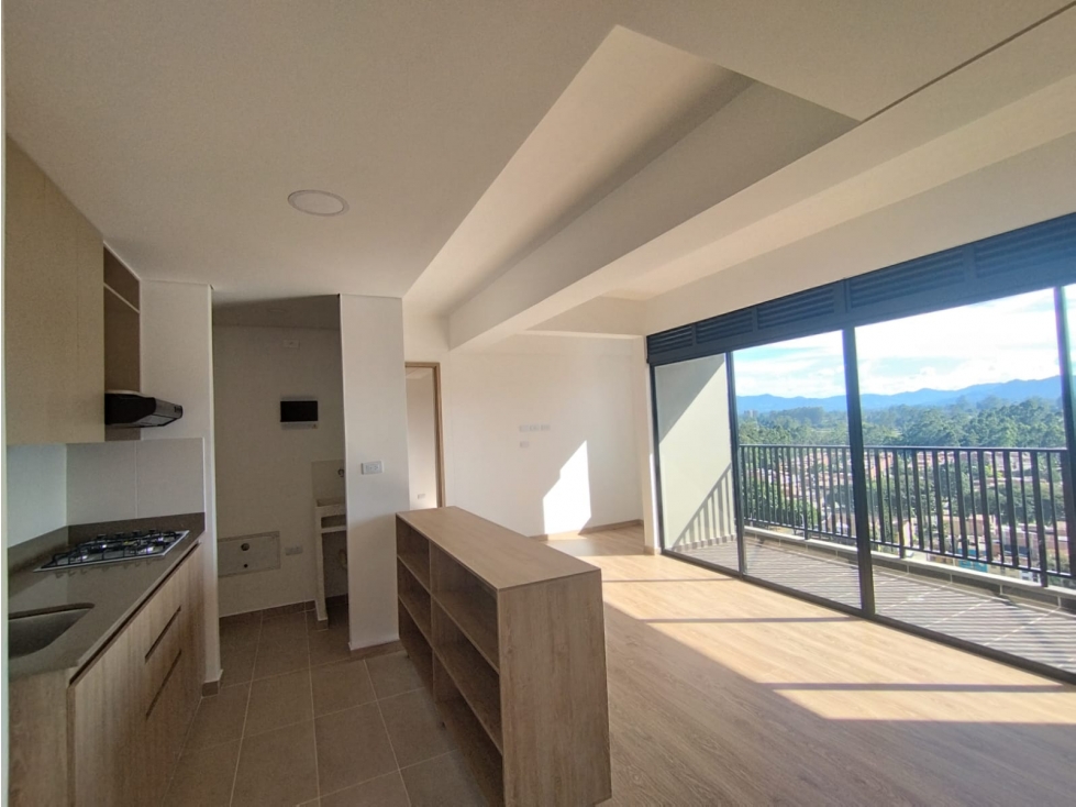 VENDO APARTAMENTO EN SECTOR BARRO BLANCO EN RIONEGRO DE 70 m², PISO 8 — foto 4