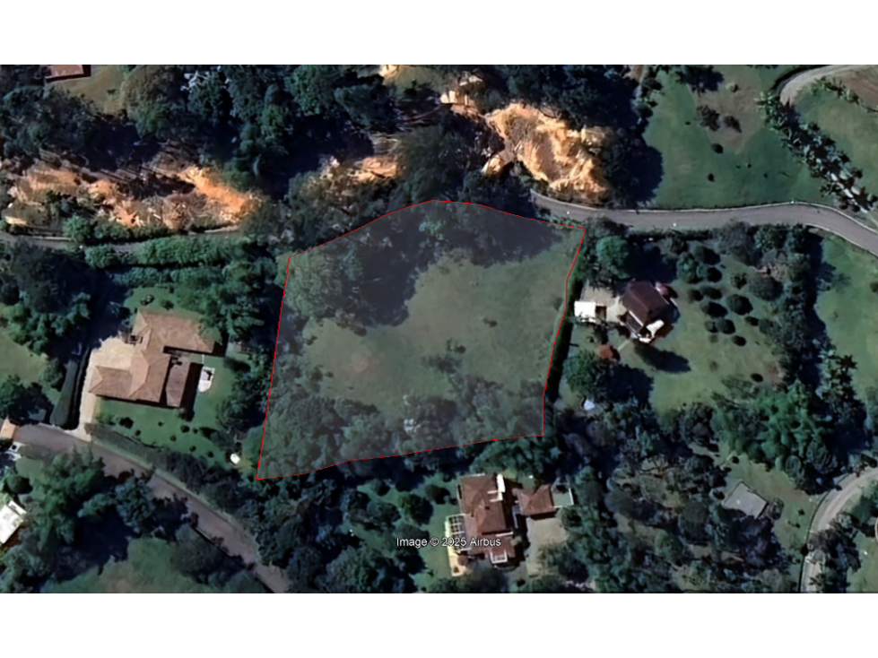 VENDO LOTE EN LLANO GRANDE VEREDA CABECERAS DE 6.307 m² MUY PLANO — foto 6