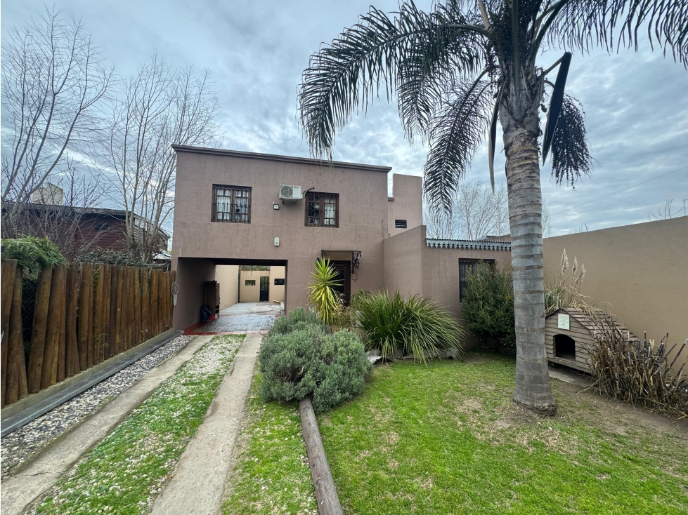 Casa de venta 3 dormis en Villa Elisa - 1