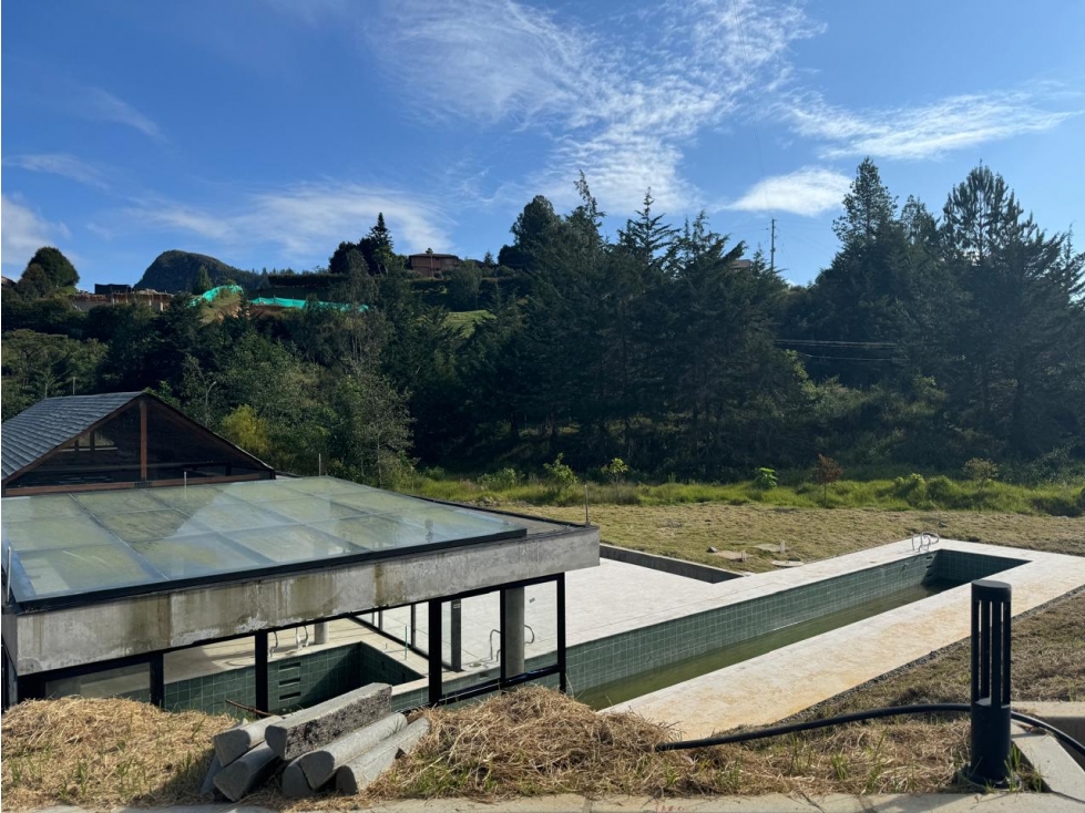 VENDO LOTE EN LA PARCELACIÓN LOOP HOUSINN VÍA DON DIEGO - LA CEJA — foto 3