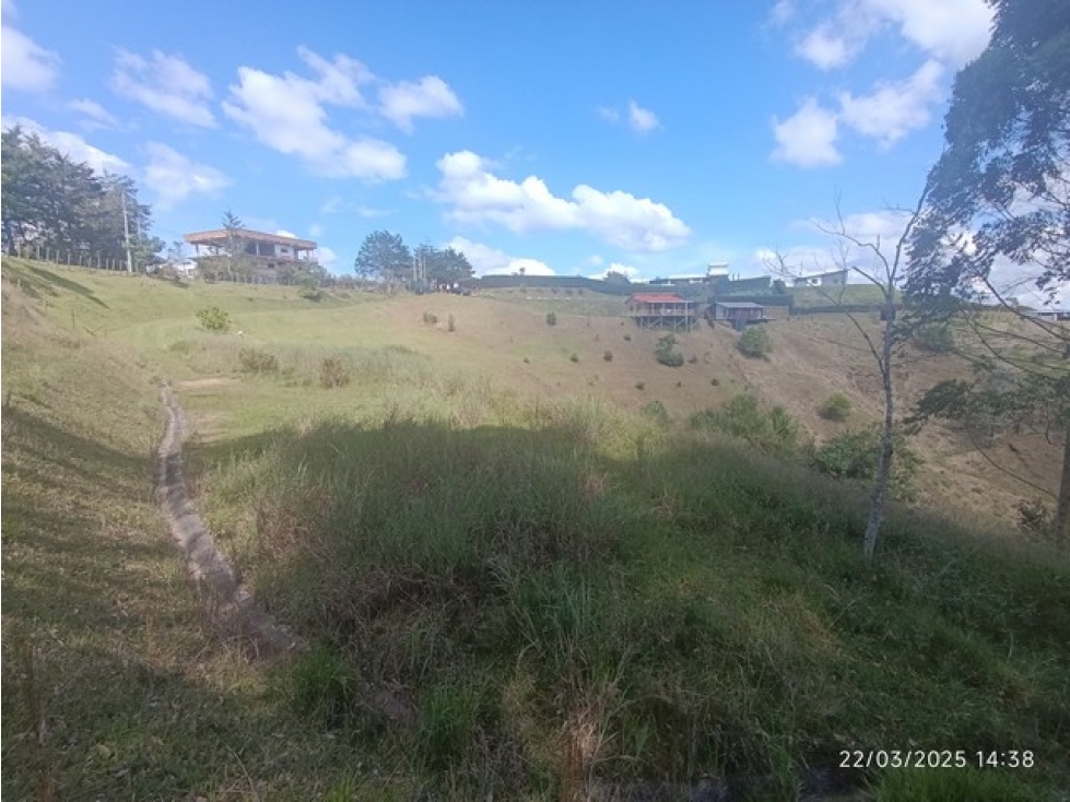VENDO LOTE EN SECTOR ALTO DE LA COMPAÑIA EN SAN VICENTE DE FERRER — foto 3