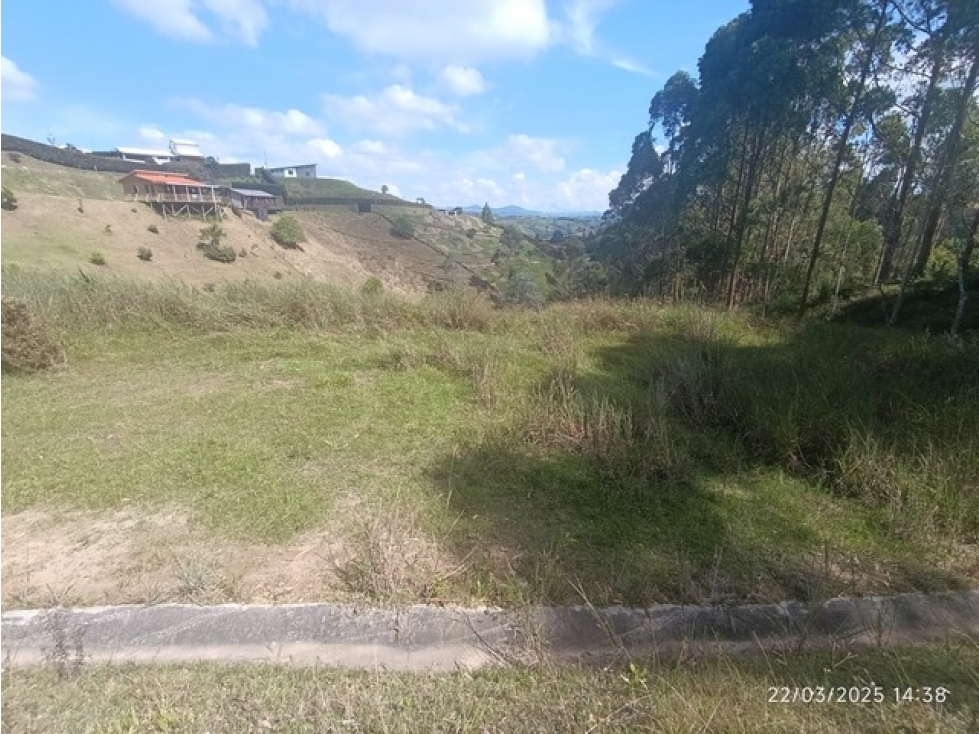 VENDO LOTE EN SECTOR ALTO DE LA COMPAÑIA EN SAN VICENTE DE FERRER — foto 6