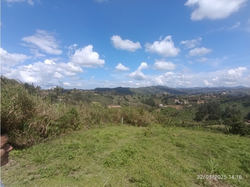 VENDO LOTE EN SAN VICENTE DE FERRER PARA SUBDIVIDIR O CONTRUIR FINCA — foto 5