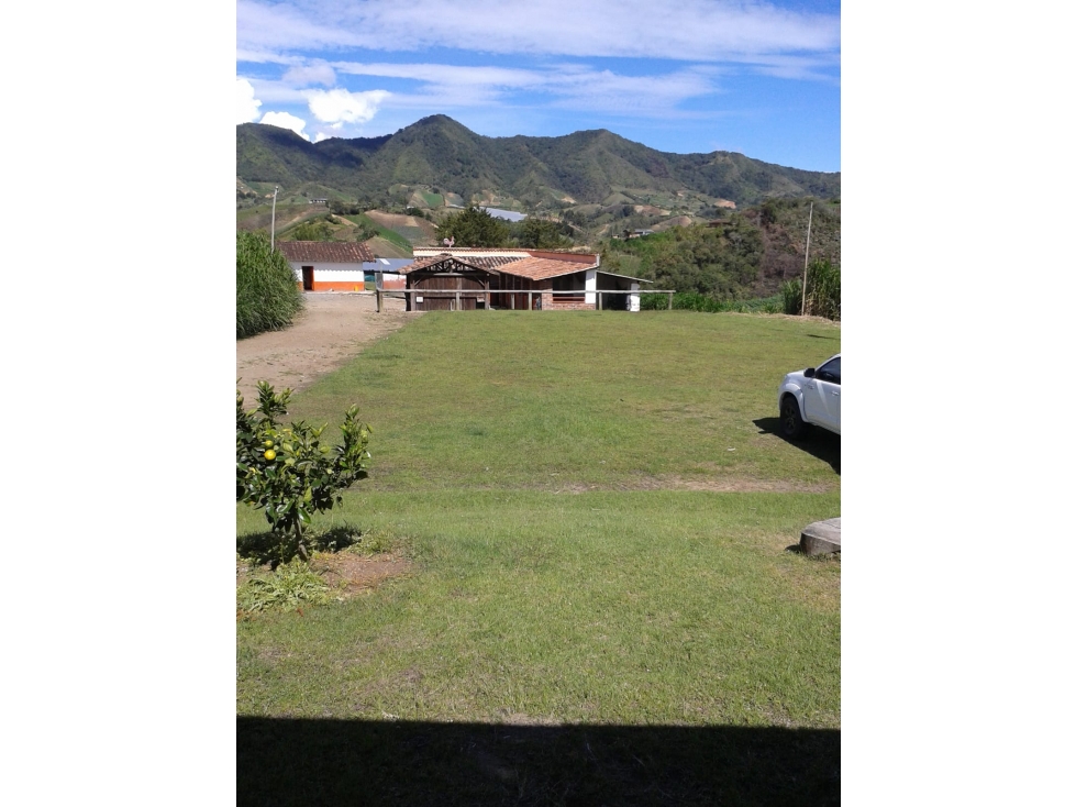 VENDO FINCA EN MARINILLA EN EL ORIENTE ANTIOQUEÑO DE 8 HECTÁREAS — foto 3