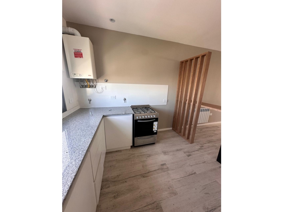 Departamento en venta la plata - 1