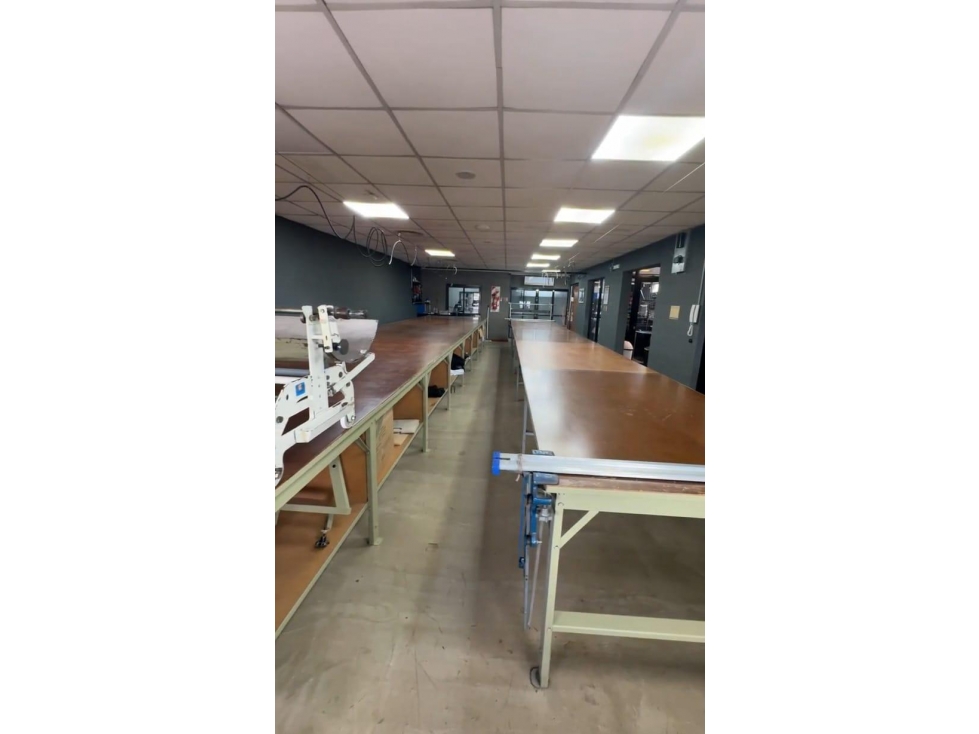 Galpon Deposito Oficina Centro de Logistica en Venta Ensenada - 1