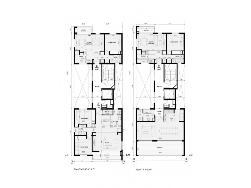 Departamento VENTA La Plata - 3