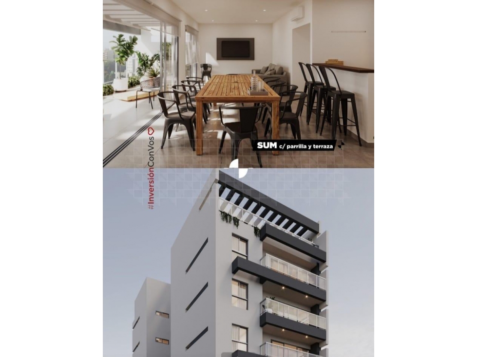 Departamento VENTA La Plata - 4