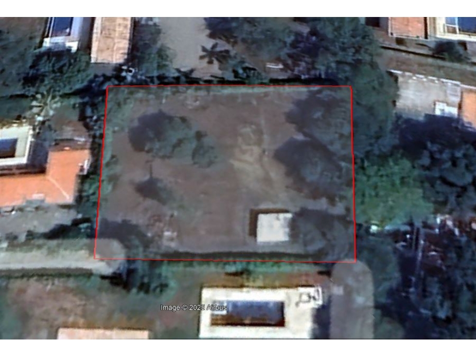 VENDO LOTE EN SOPETRAN EN PARCELACIÓN HACIENDA REMOLINOS DE 2.000 m² — foto 2