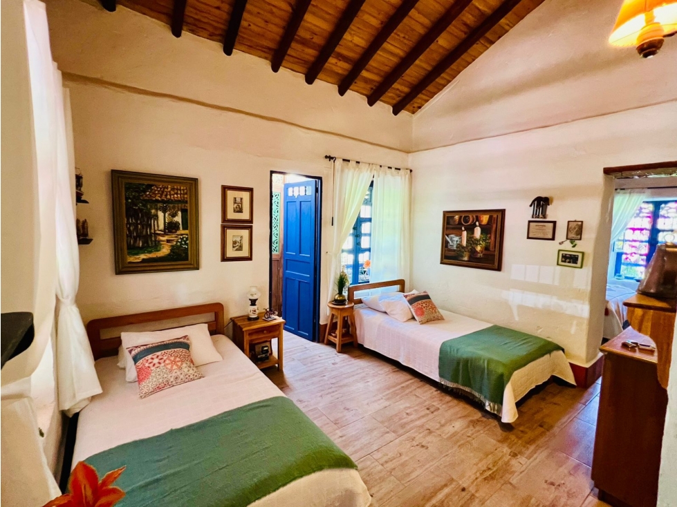 VENDO FINCA EN SAN ANTONIO DE PEREIRA RIONEGRO ANTIOQUIA DE 3.500 m² — foto 3