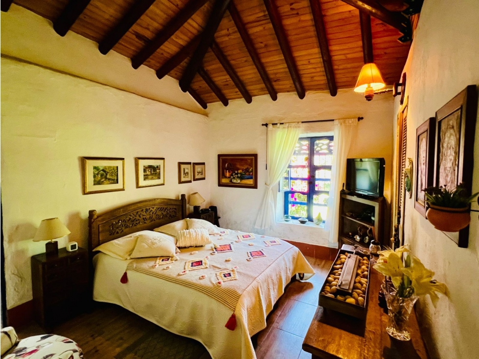 VENDO FINCA EN SAN ANTONIO DE PEREIRA RIONEGRO ANTIOQUIA DE 3.500 m² — foto 4