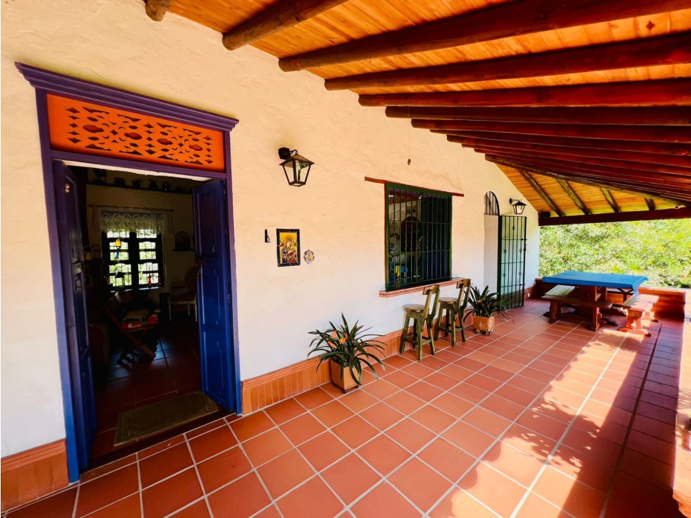 VENDO FINCA EN SAN ANTONIO DE PEREIRA RIONEGRO ANTIOQUIA DE 3.500 m² — foto 5