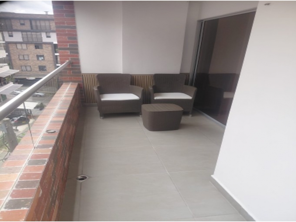 Apartamento En Venta En Bello