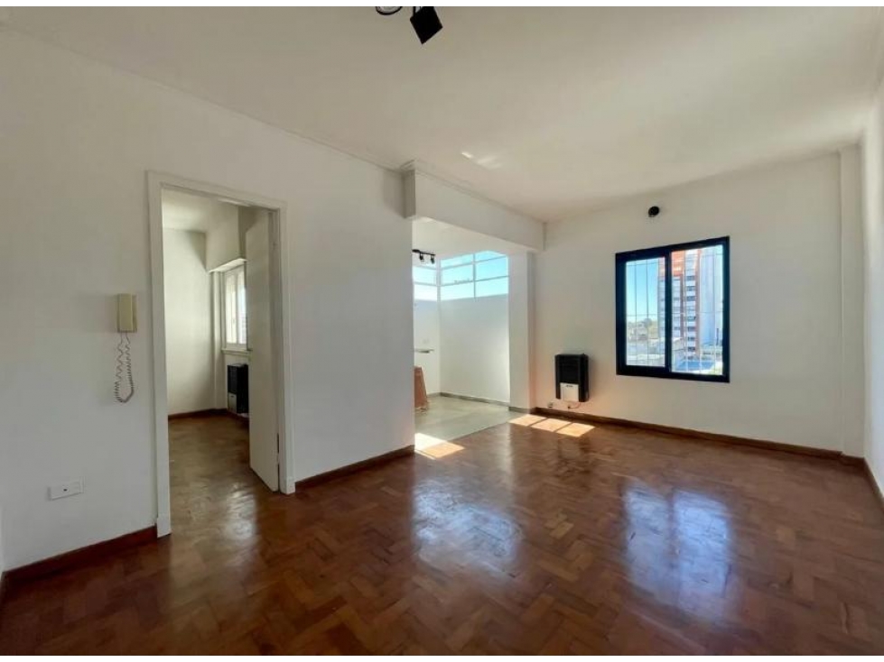 Departamento de 1 dormitorio en venta la plata - 1