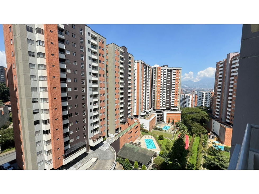 Apartamento En Venta En Envigado
