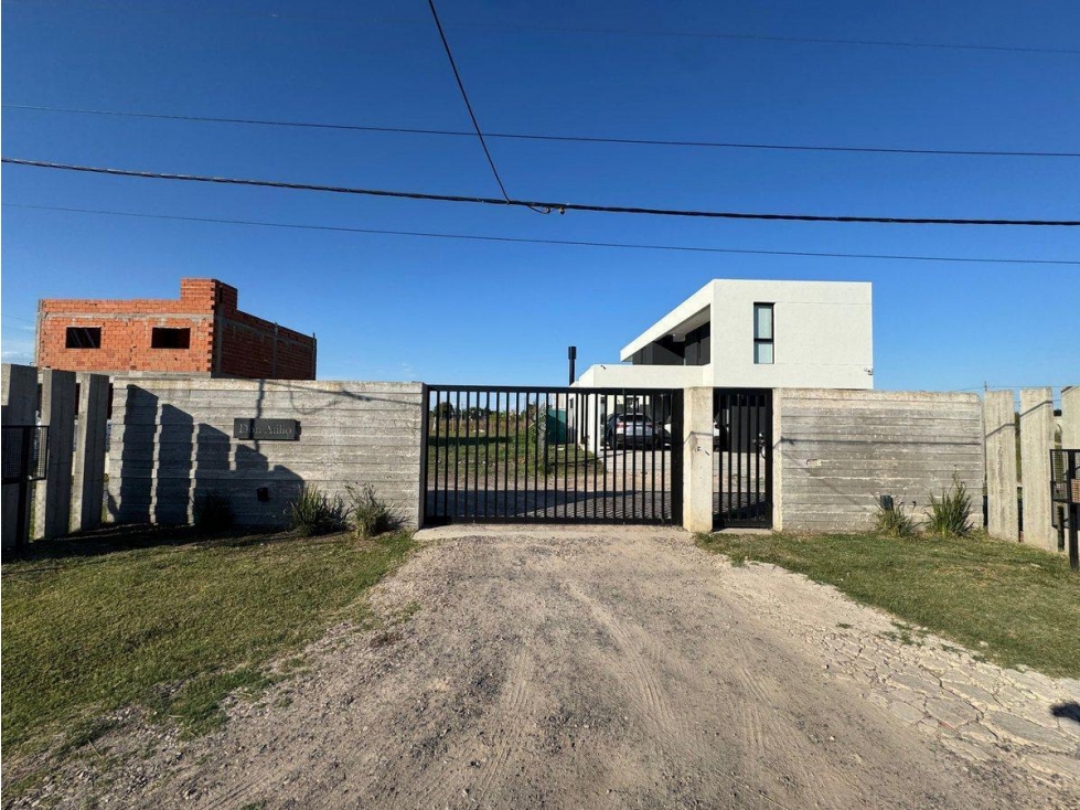 LOTE EN VENTA GONNET BARRIO CERRADO DON ATILIO, ESCRITURADO - 2