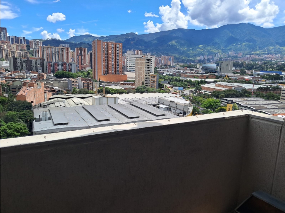Apartamento En Venta En Sabaneta
