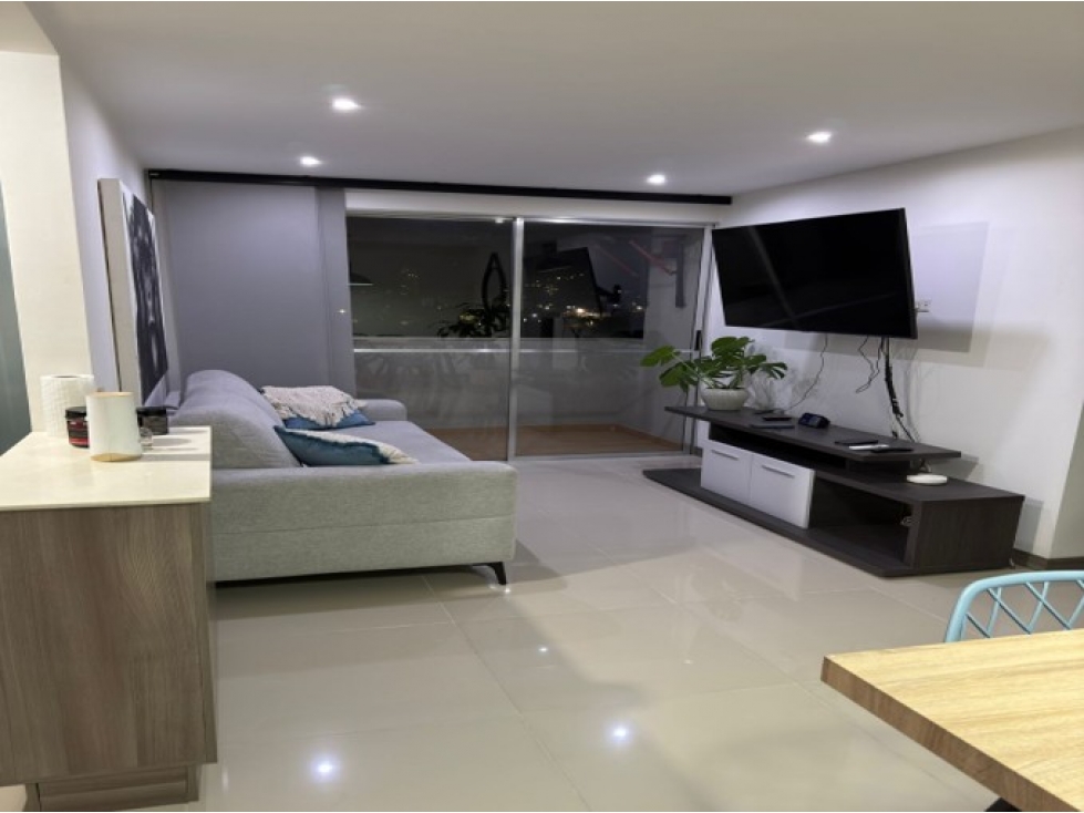 Apartamento En Venta En Sabaneta