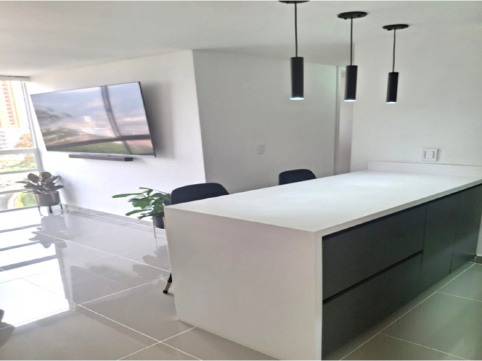 Apartamento En Venta En Sabaneta