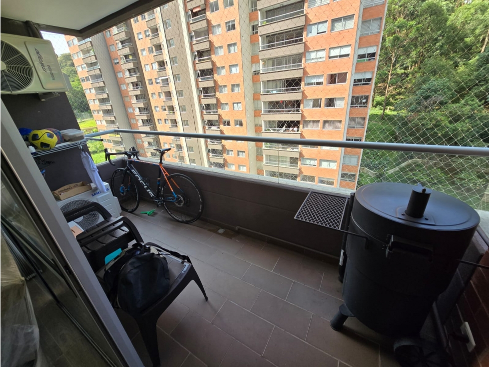 Apartamento En Venta En ItagüÏ