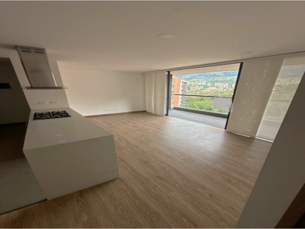Apartamento En Venta En Envigado