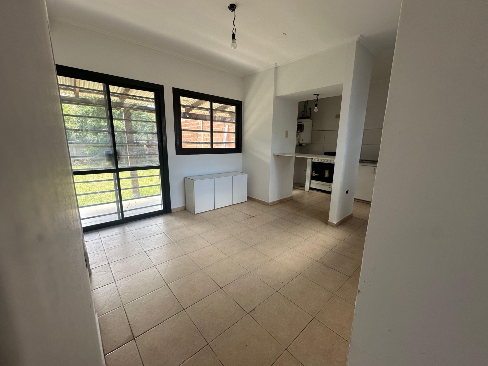 DUPLEX EN VENTA 2 DORMITORIOS LA PLATA - 1