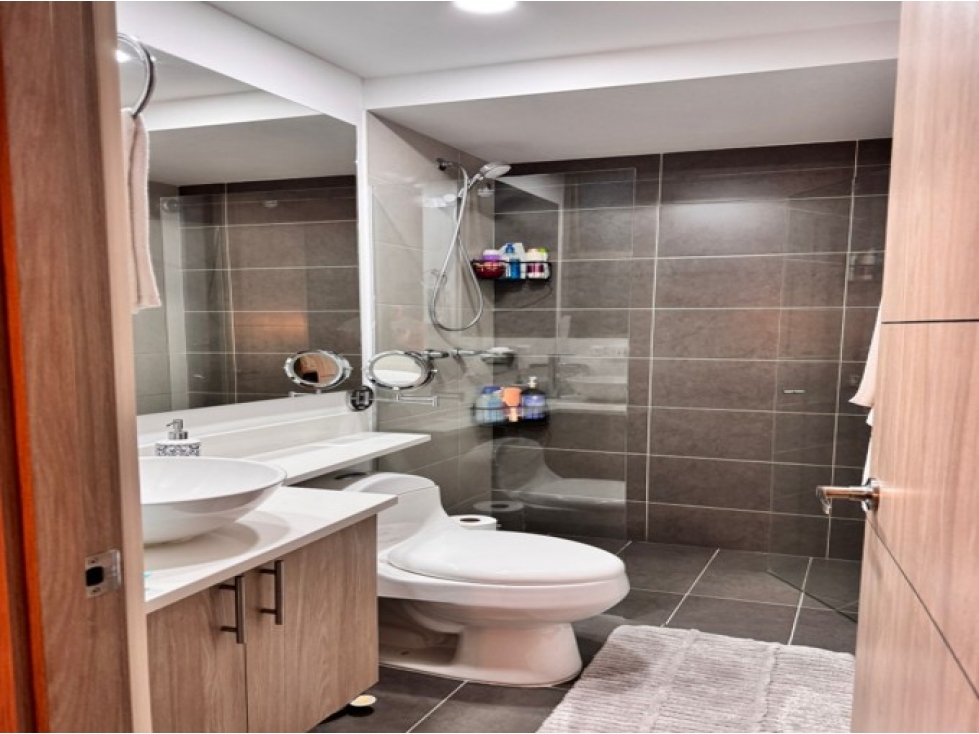 Apartamento En Venta En Sabaneta