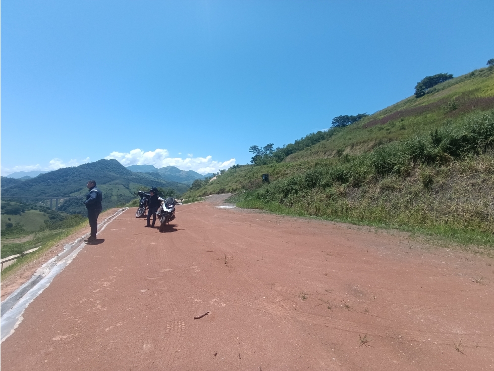 VENDO LOTE EN PARCELACIÓN SANTA CLARA EN SALGAR ANTIOQUIA | 3.345 m² - 2
