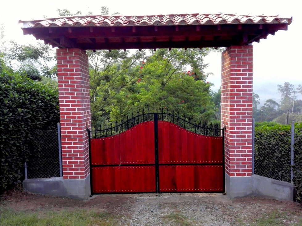 VENTA DE FINCA EN AMAGA - 2