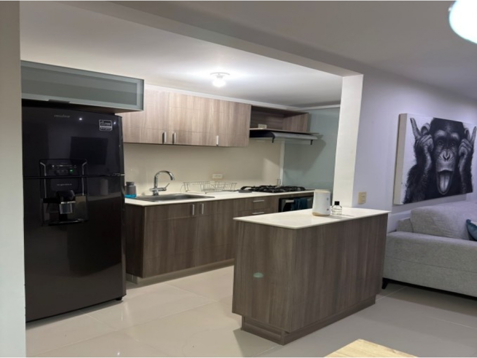 Apartamento En Venta En Sabaneta — foto 2