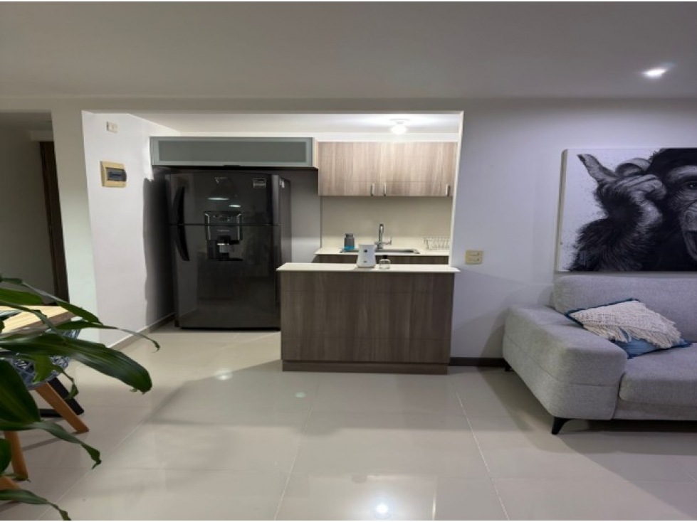 Apartamento En Venta En Sabaneta — foto 3