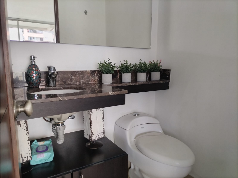VENDO APARTAMENTO EN SANTA MARÍA DE LOS ÁNGELES DE 141 m2, PISO 7 — foto 3