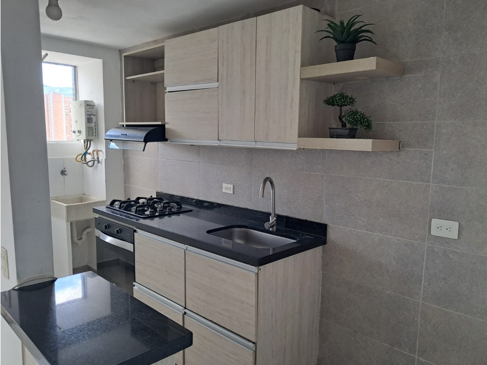 Apartamento En Venta En Sabaneta — foto 4