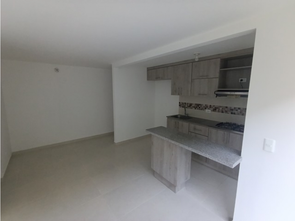 VENDO APARTAMENTO EN PLAZUELAS DEL NORTE LA NAVARRA BELLO DE 45 m² — foto 2