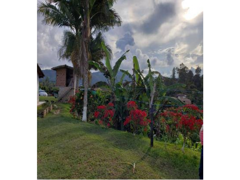 VENDO LOTE CON VISTA A PIEDRA DEL PEÑOL Y CASA EN GUATAPÉ DE 17.426 m² — foto 3