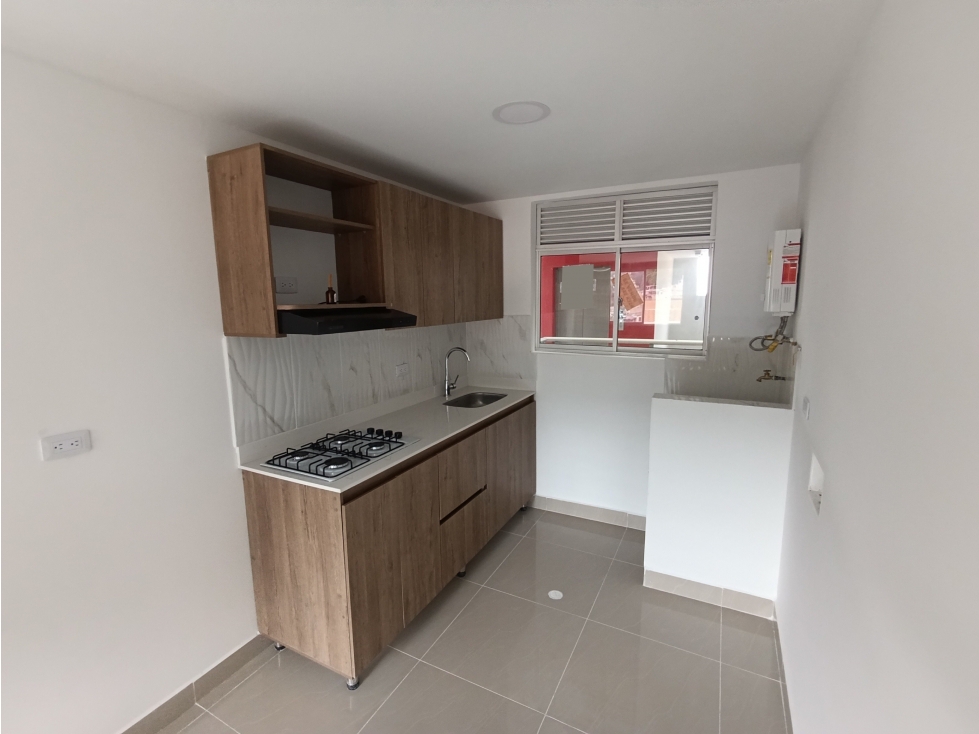 VENDO APARTAMENTO EN CALDAS CERCA A LA LOCERÍA DE 48 m² Y EN PISO 7 — foto 2